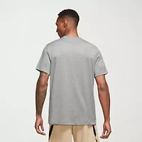 Nike Mens Crew Neck Short Sleeve Quick Dry Active T-Shirt