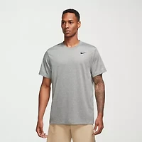 Nike Mens Crew Neck Short Sleeve Quick Dry Active T-Shirt