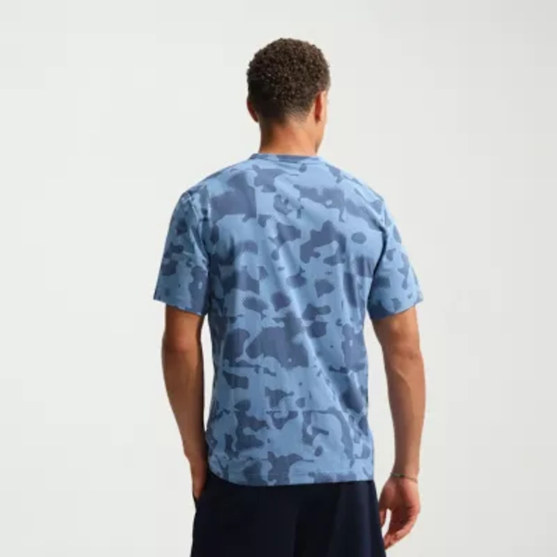 Nike Hyverse Mens Crew Neck Short Sleeve Quick Dry Active T-Shirt