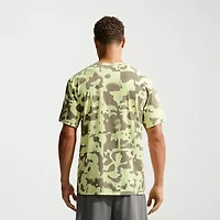 Nike Hyverse Mens Crew Neck Short Sleeve Quick Dry Active T-Shirt