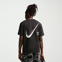 Nike Hyverse Mens Crew Neck Short Sleeve Quick Dry Active T-Shirt