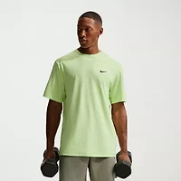 Nike Hyverse Mens Crew Neck Short Sleeve Quick Dry Active T-Shirt
