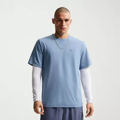 Nike Hyverse Mens Crew Neck Short Sleeve Quick Dry Active T-Shirt