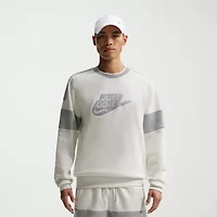 Nike Mens Crew Neck Long Sleeve Sweatshirt