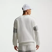 Nike Mens Crew Neck Long Sleeve Sweatshirt