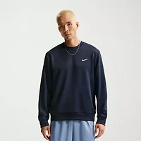 Nike Mens Crew Neck Long Sleeve Sweatshirt