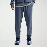 Nike Mens Cuffed Regular Fit Fleece Active Jogger Pant