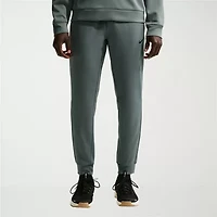 Nike Mens Cuffed Regular Fit Fleece Active Jogger Pant
