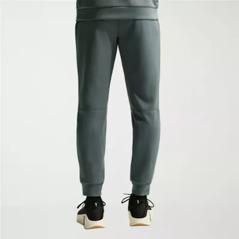 Nike Mens Cuffed Regular Fit Fleece Active Jogger Pant