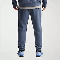 Nike Mens Cuffed Regular Fit Fleece Active Jogger Pant