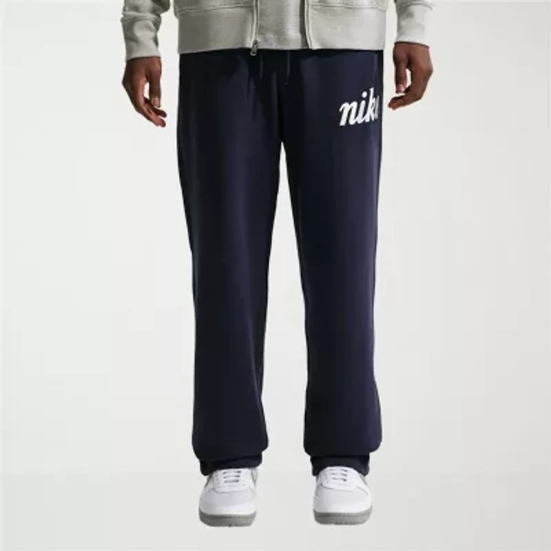 Nike Mens Straight Regular Fit Workout Pant