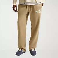 Nike Mens Straight Regular Fit Workout Pant
