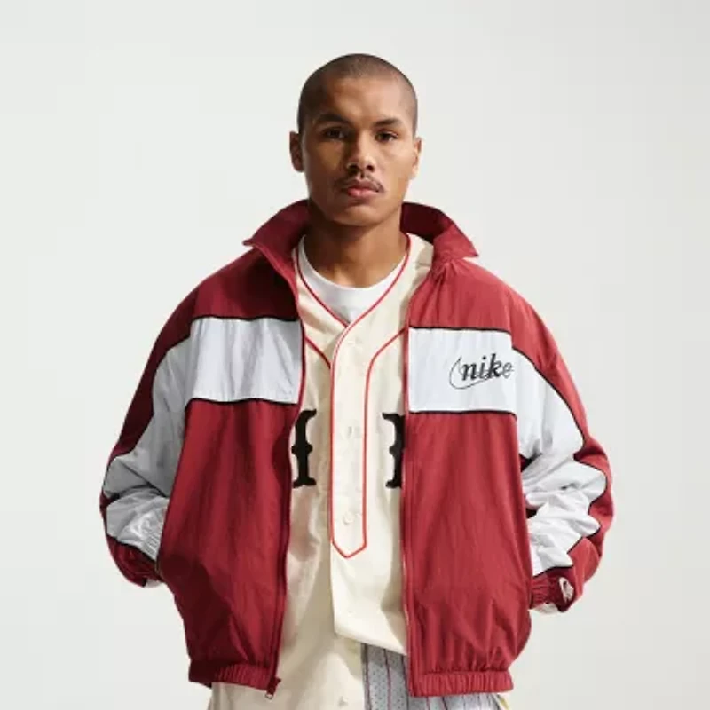 Nike Club Mens Lightweight Windbreaker