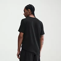 Nike Mens Crew Neck Short Sleeve Classic Fit Graphic T-Shirt