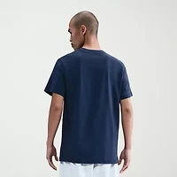 Nike Futura Mens Crew Neck Short Sleeve Classic Fit Graphic T-Shirt