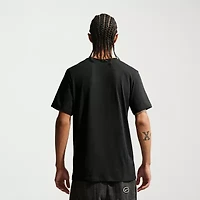 Nike Futura Mens Crew Neck Short Sleeve Classic Fit Graphic T-Shirt