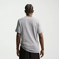 Nike Futura Mens Crew Neck Short Sleeve Classic Fit Graphic T-Shirt