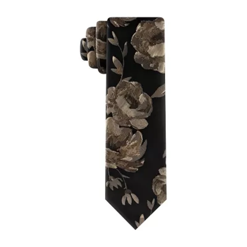 J. Ferrar Floral Tie