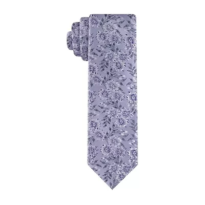 J. Ferrar Floral Tie