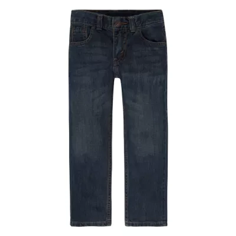 Levi's® Little Boys 505™ Straight Leg Regular Fit Jean