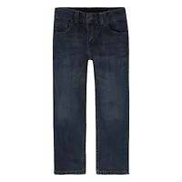 Levi's® Little Boys 505™ Straight Leg Regular Fit Jean