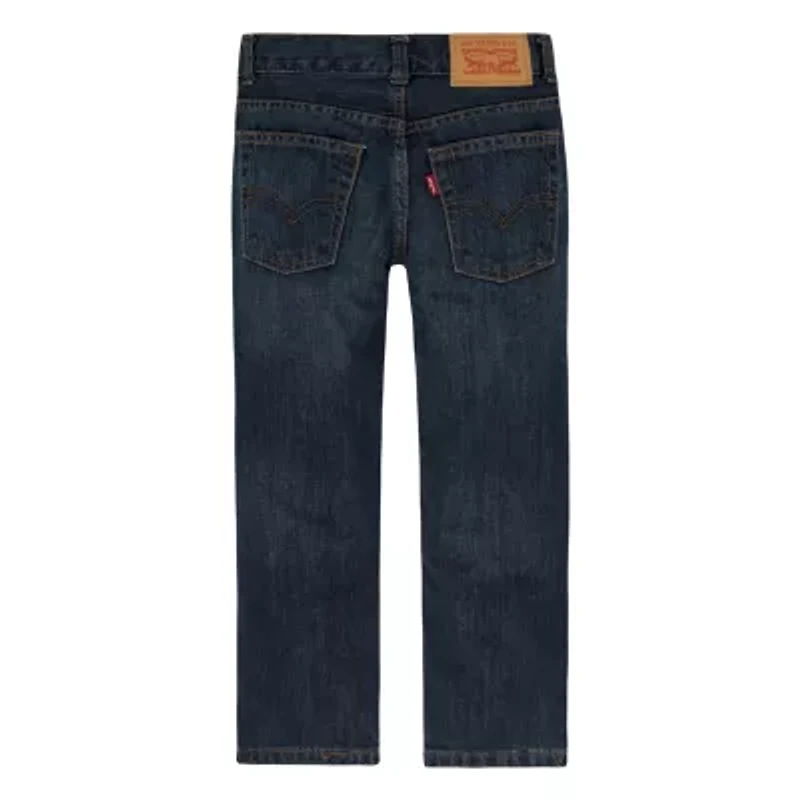Levi's® Little Boys 505™ Straight Leg Regular Fit Jean