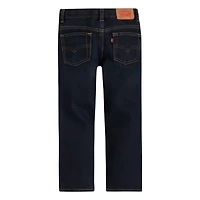 Levi's Little Boys 505 Straight Leg Regular Fit Jean