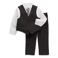 Van Heusen Baby Boys 4-pc. Suit Set