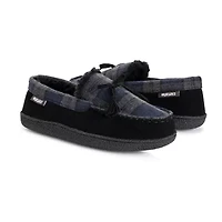 Muk Luks Mens Moccasin Slippers