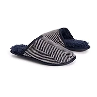 Muk Luks Mens Slip-On Slippers