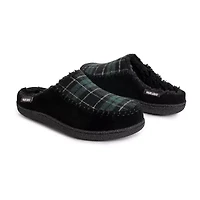 Muk Luks Mens Slip-On Slippers