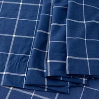 Linery Turkish Cotton Print Flannel Wrinkle Resistant Sheet Set