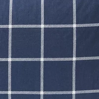 Linery Turkish Cotton Print Flannel Wrinkle Resistant Sheet Set