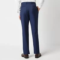 Collection By Michael Strahan Mens Modern Fit Flat Front Suit Pant