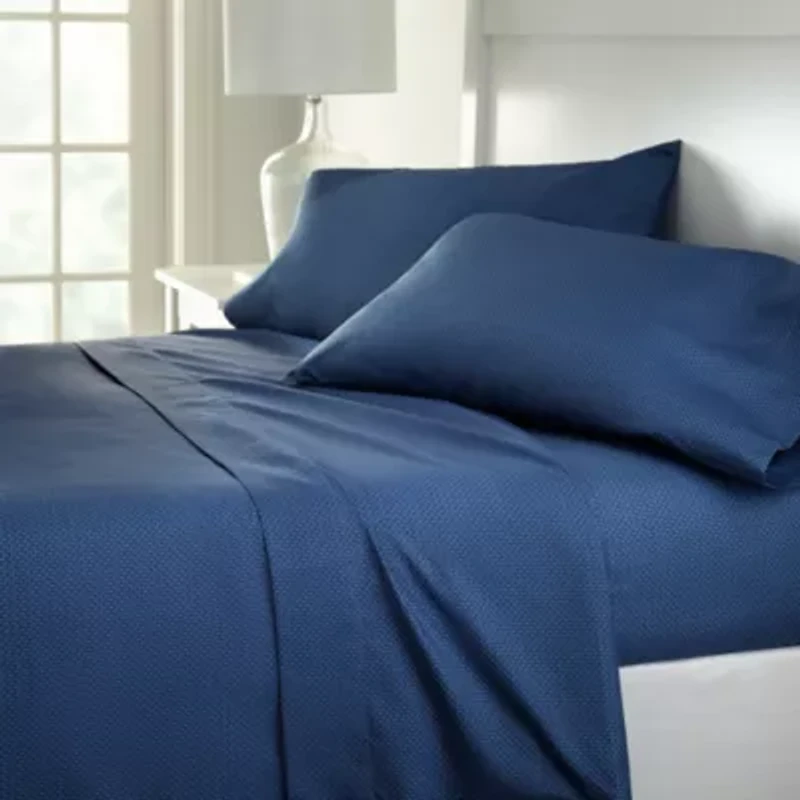 Home Expressions Soft Touch Microfiber Sheet Set