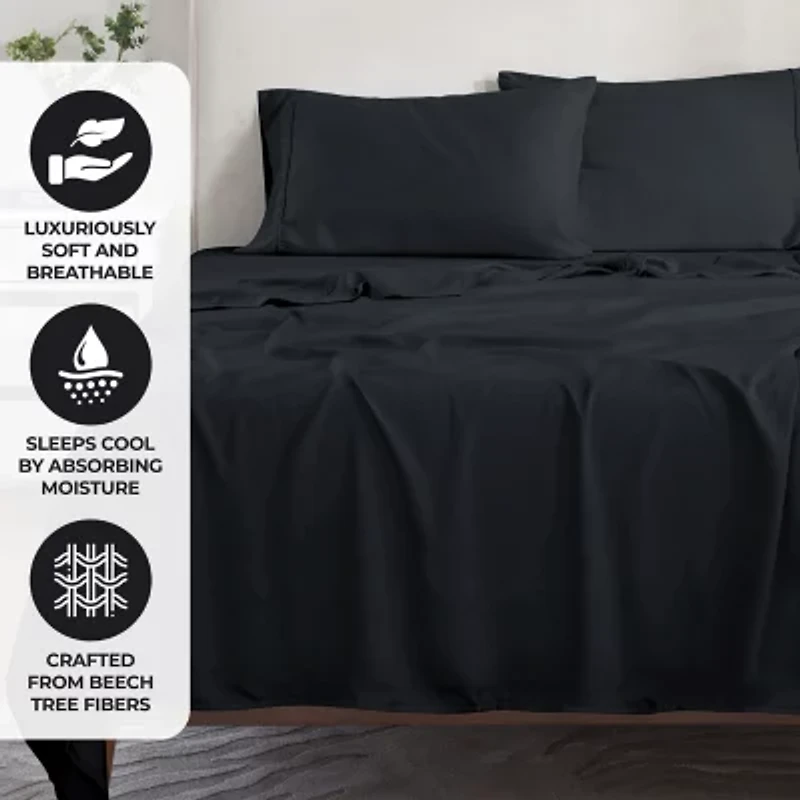 SUPERIOR® Beechwood Modal Cooling Soft 300tc Pillowcase