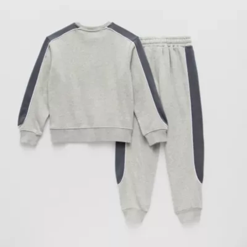 Hope & Wonder Black History Month Future Legend Sweatshirt and Pant Set