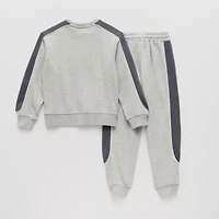 Hope & Wonder Black History Month Future Legend Sweatshirt and Pant Set