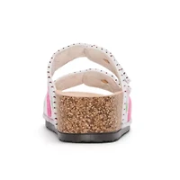 Mia Girl Tansy Womens Adjustable Strap Footbed Sandals