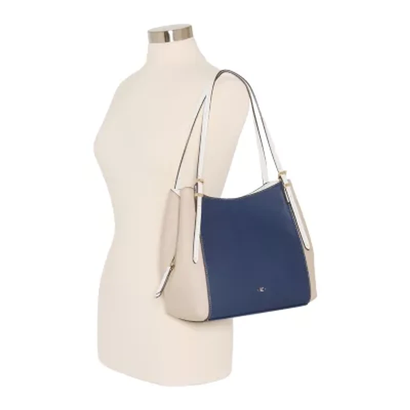 Liz Claiborne Stella 4 Poster Shoulder Bag