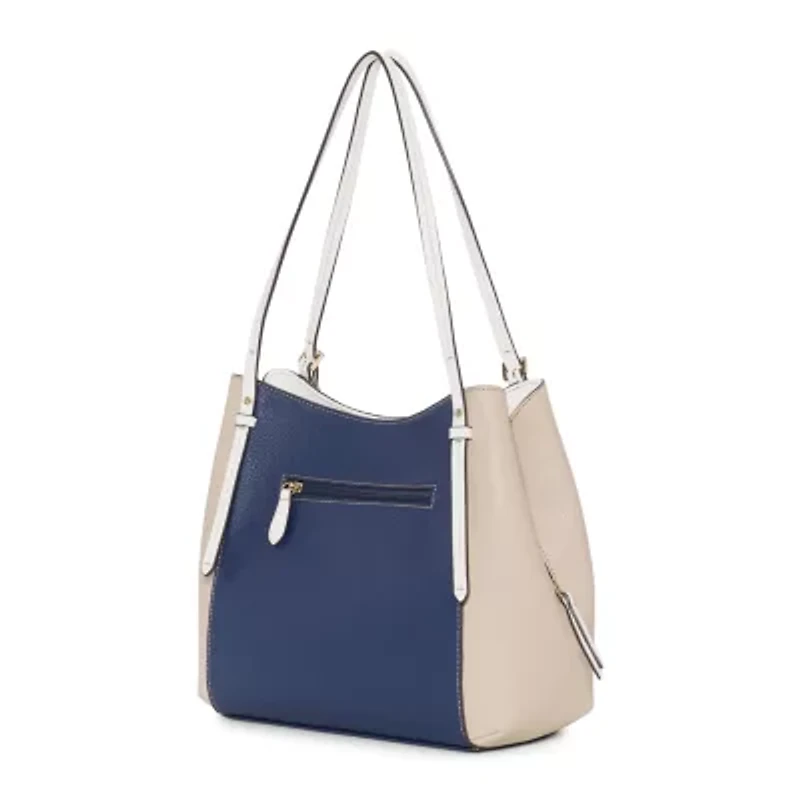 Liz Claiborne Stella 4 Poster Shoulder Bag