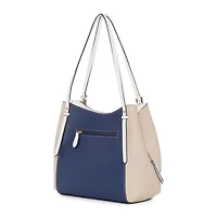 Liz Claiborne Stella 4 Poster Shoulder Bag