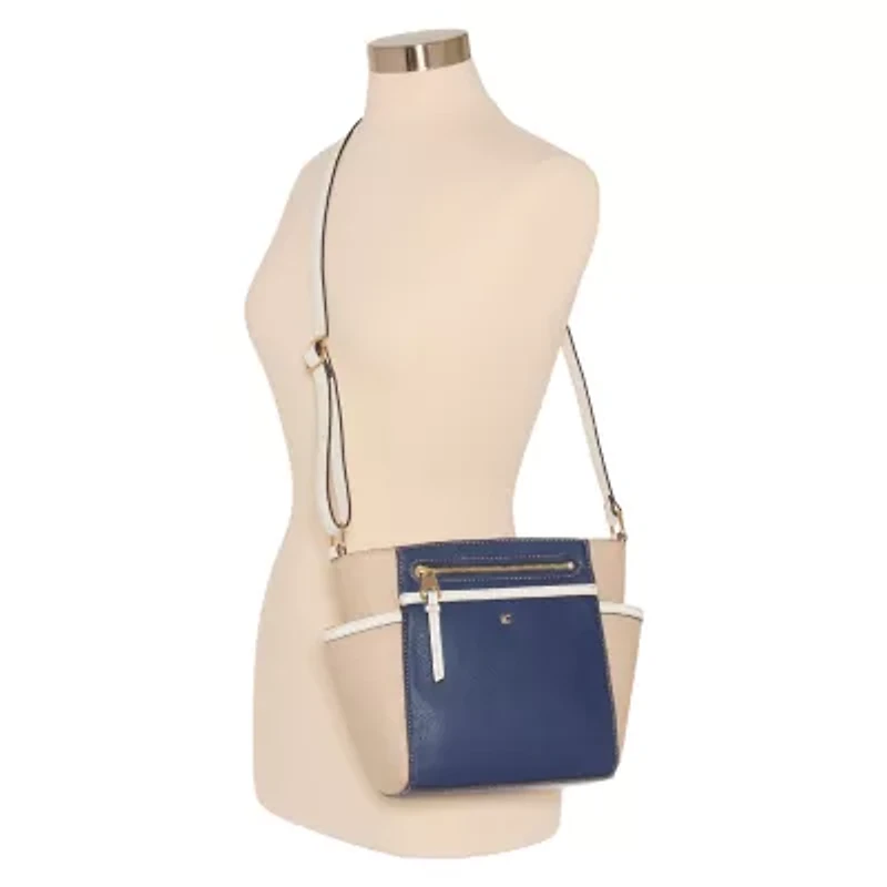 Liz Claiborne Lola Crossbody Bag