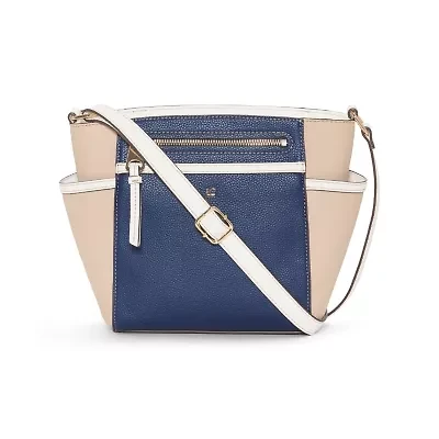 Liz Claiborne Lola Crossbody Bag