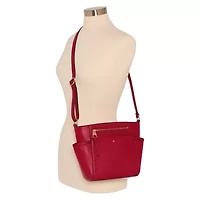 Liz Claiborne Lola Crossbody Bag