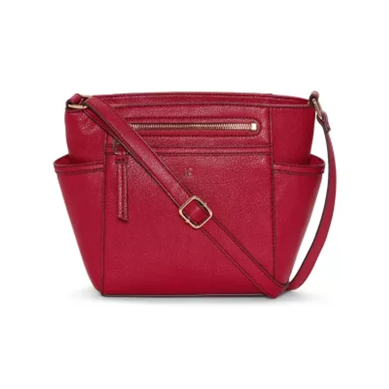 Liz Claiborne Lola Crossbody Bag