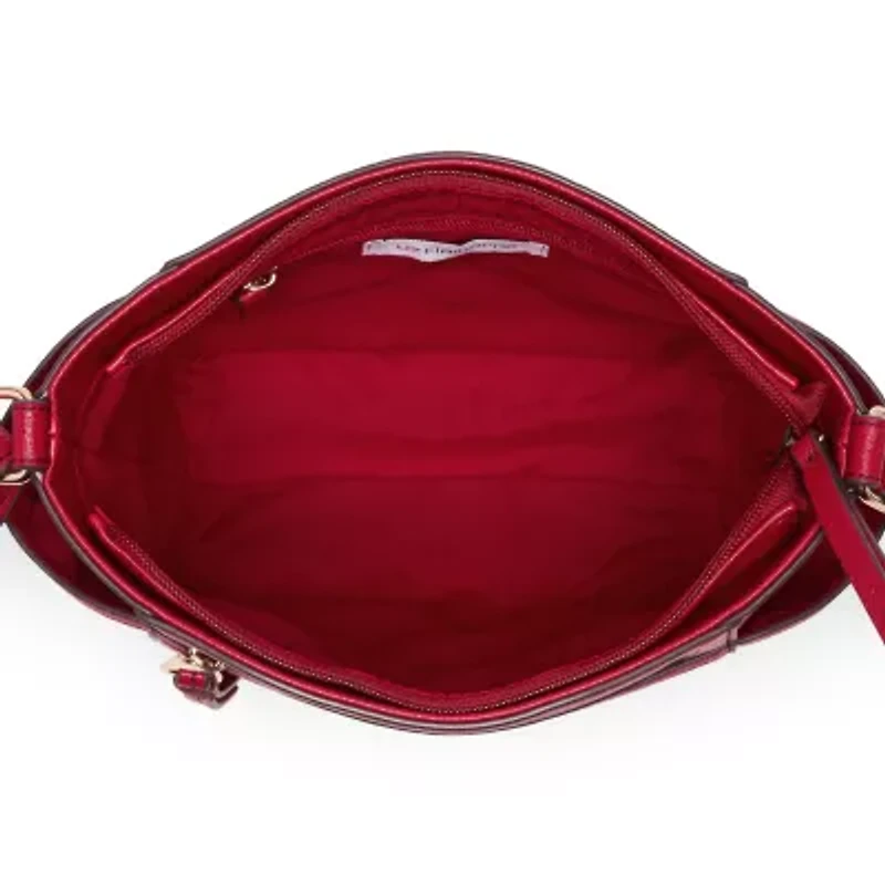 Liz Claiborne Lola Crossbody Bag
