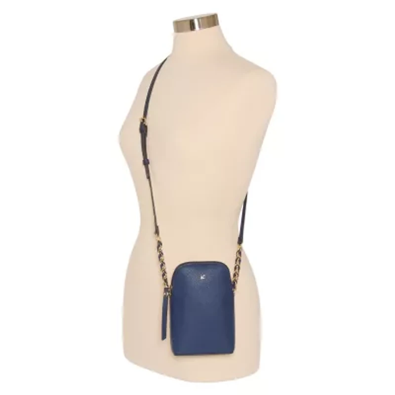 Liz Claiborne Danni North/South Crossbody Bag