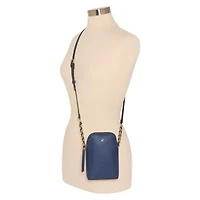 Liz Claiborne Danni North/South Crossbody Bag