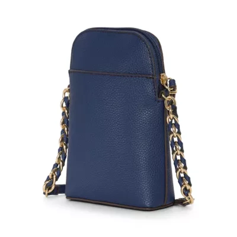 Liz Claiborne Danni North/South Crossbody Bag